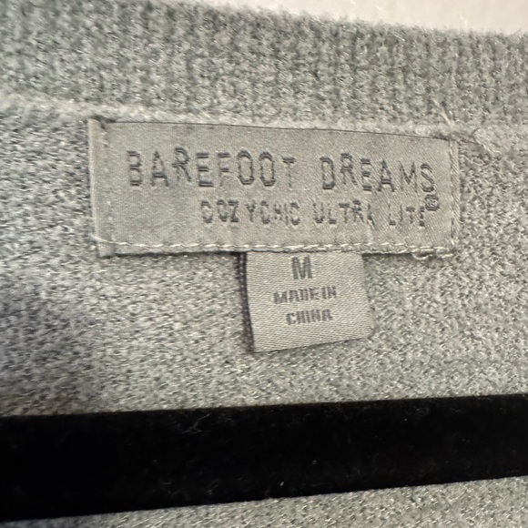 Barefoot Dreams CozyChic Ultra Lite® Slouchy Pullover size M - Picture 6 of 13